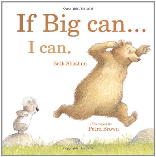 If Big Can, I Can