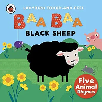 Baa Baa Black Sheep