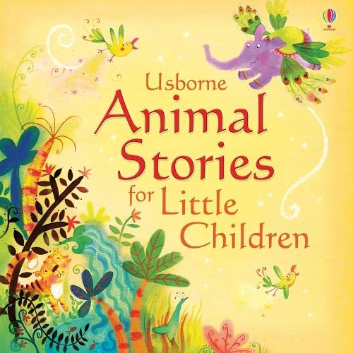 Animal Stories for Little Children (Picture Book Collection)