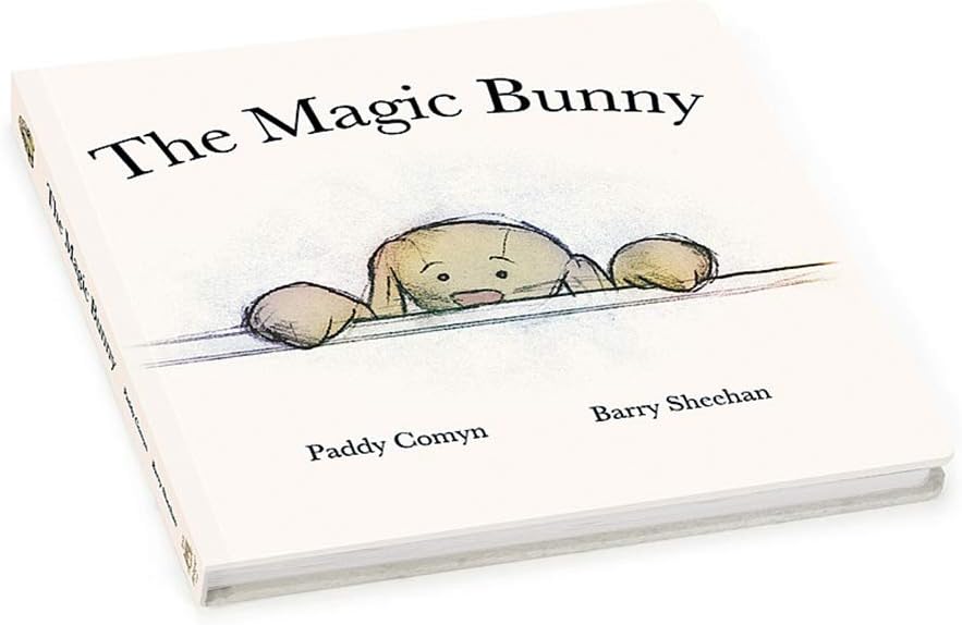 The Magic Bunny Book Preloved