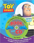 Disney Toy Story Book