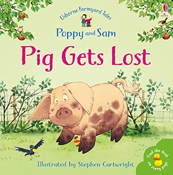 PIG GETS LOST