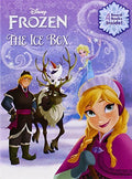 The Ice Box (Disney Frozen) (Friendship Box) Board book