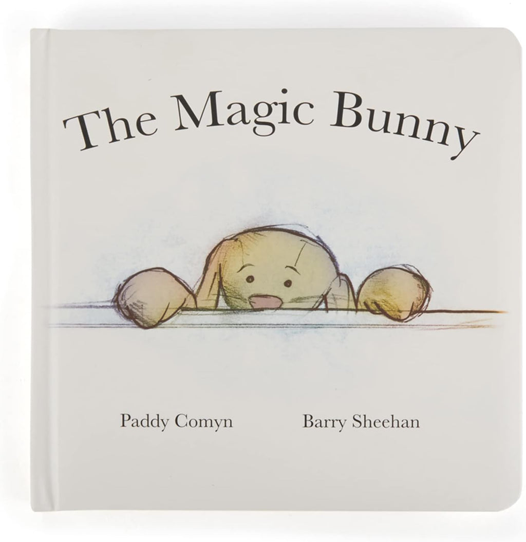 The Magic Bunny Book Preloved