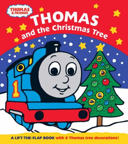 Thomas and the Christmas Tree (Thomas & Friends)