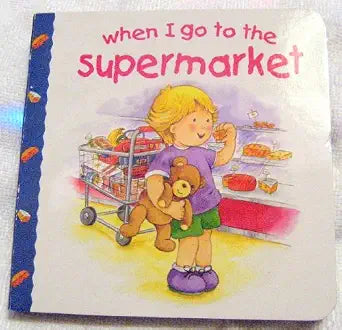 When I Go To The Supermarket