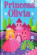 Princess Olivia By Brown Watson