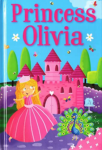 Princess Olivia By Brown Watson