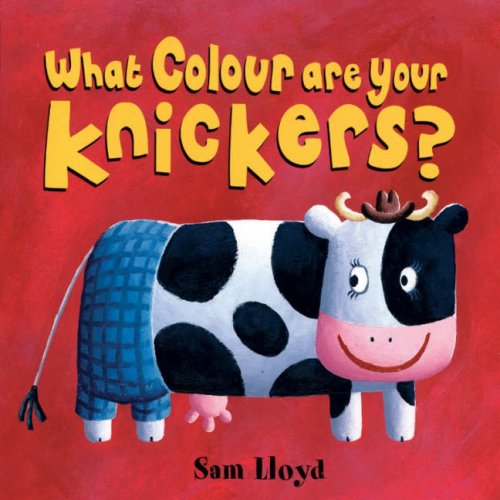 What Colour Are Your Knickers