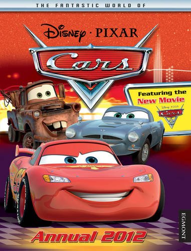Disney. Pixar Cars Annual 2012