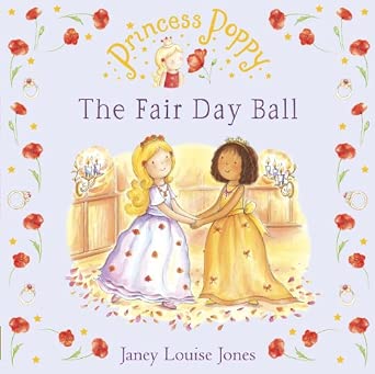 Princess Poppy: The Fair Day Ball