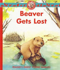 Beaver Gets Lost