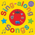 Sing-along Songs [Without CD] Preloved book good condition.