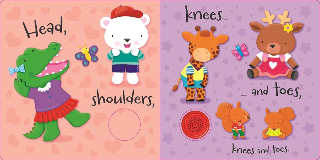 Head, Shoulders, Knees and Toes