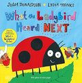 What the Ladybird Heard Next [Preloved book good condition]