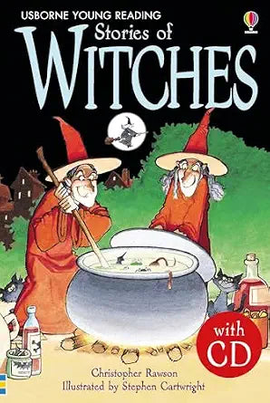 Stories of Witches [Without CD]