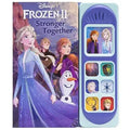 Disney Frozen 2  Stronger Together