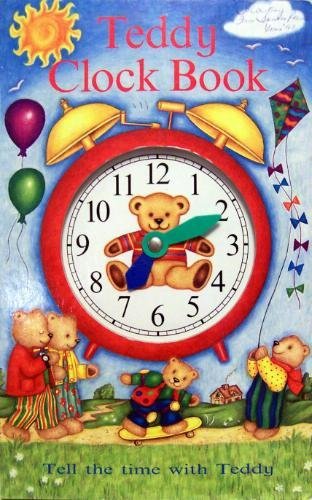 Teddy Clock Book