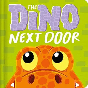 The Dino Next Door: