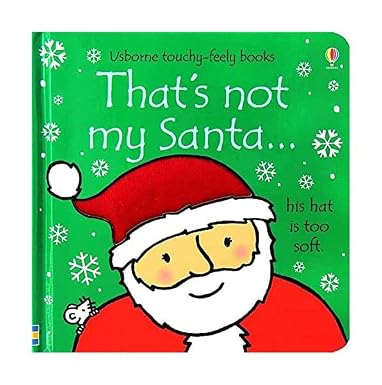 Thats Not My Santa