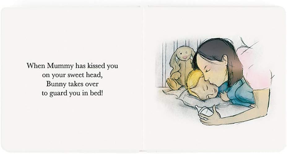The Magic Bunny Book Preloved