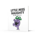 Little Miss Naughty (Little Miss Classic Library)