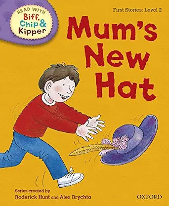 Mum's New Hat
