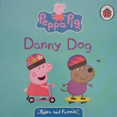 Peppa PIG; Friends Danny Dog