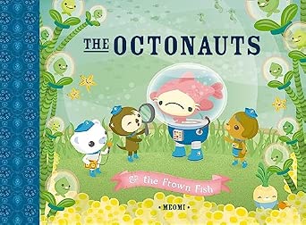 The Octonauts the Frown Fish