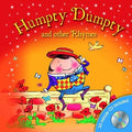 Humpty Dumpty and Other Rhymes  [Preloved book good condition]
