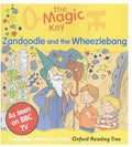 The Magic Key (The magic key story books)