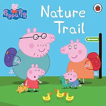 peppa pig: nature trail