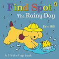 Find Spot: The Rainy Day [Preloved book good condition]