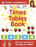Times Tables Book,