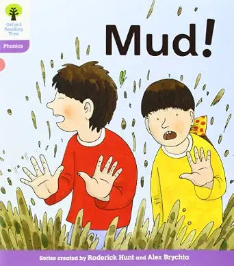 : Mud!