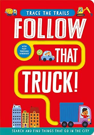 Follow That Truck
