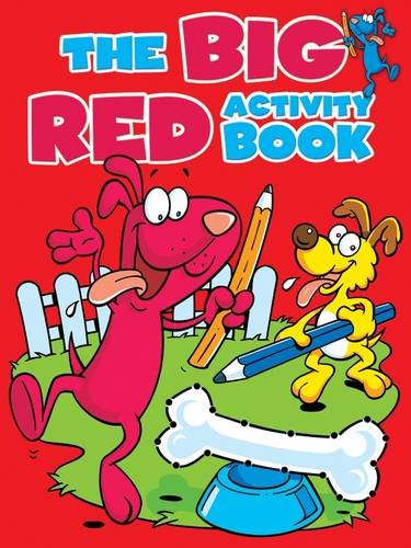 The Big Red Activity Book