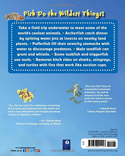Fish Tricks: The Wild and Wacky World of Fish