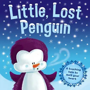 Little lost penguin