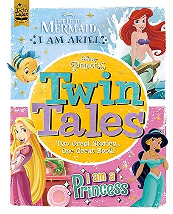 Disney Princess: Twin Tales: