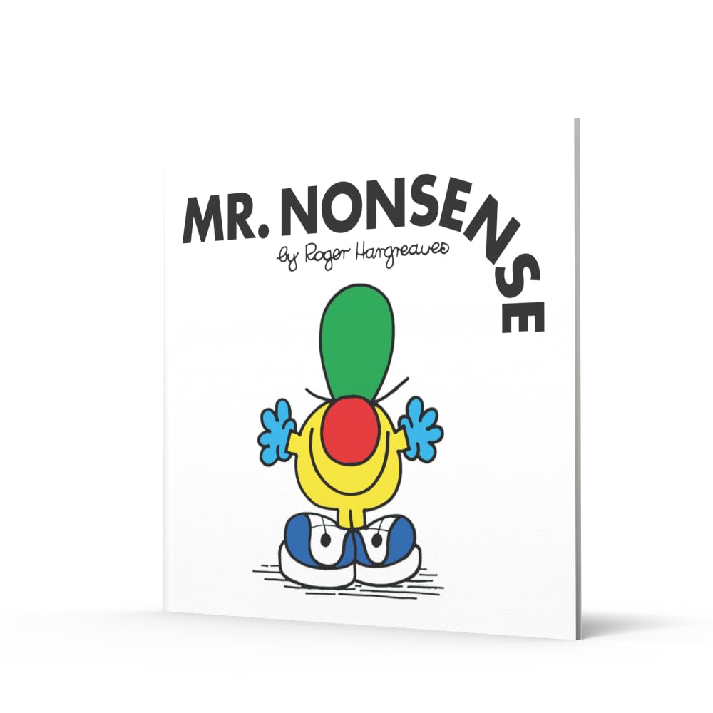 Mr. Nonsense (Mr. Men Classic Library)