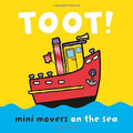 Toot! [ Preloved book good condition]