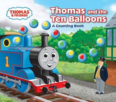 Thomas and the Ten Balloons