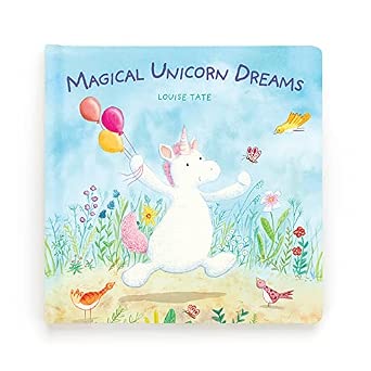 Jellycat Magical Unicorn Dreams