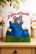 H libro col lacceto [Preloved book good condition]