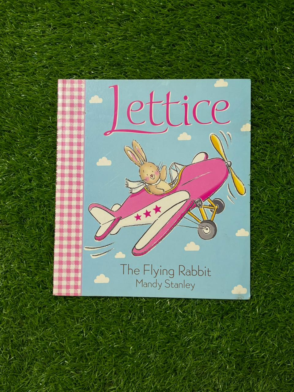 Lettice the Flying Rabbit