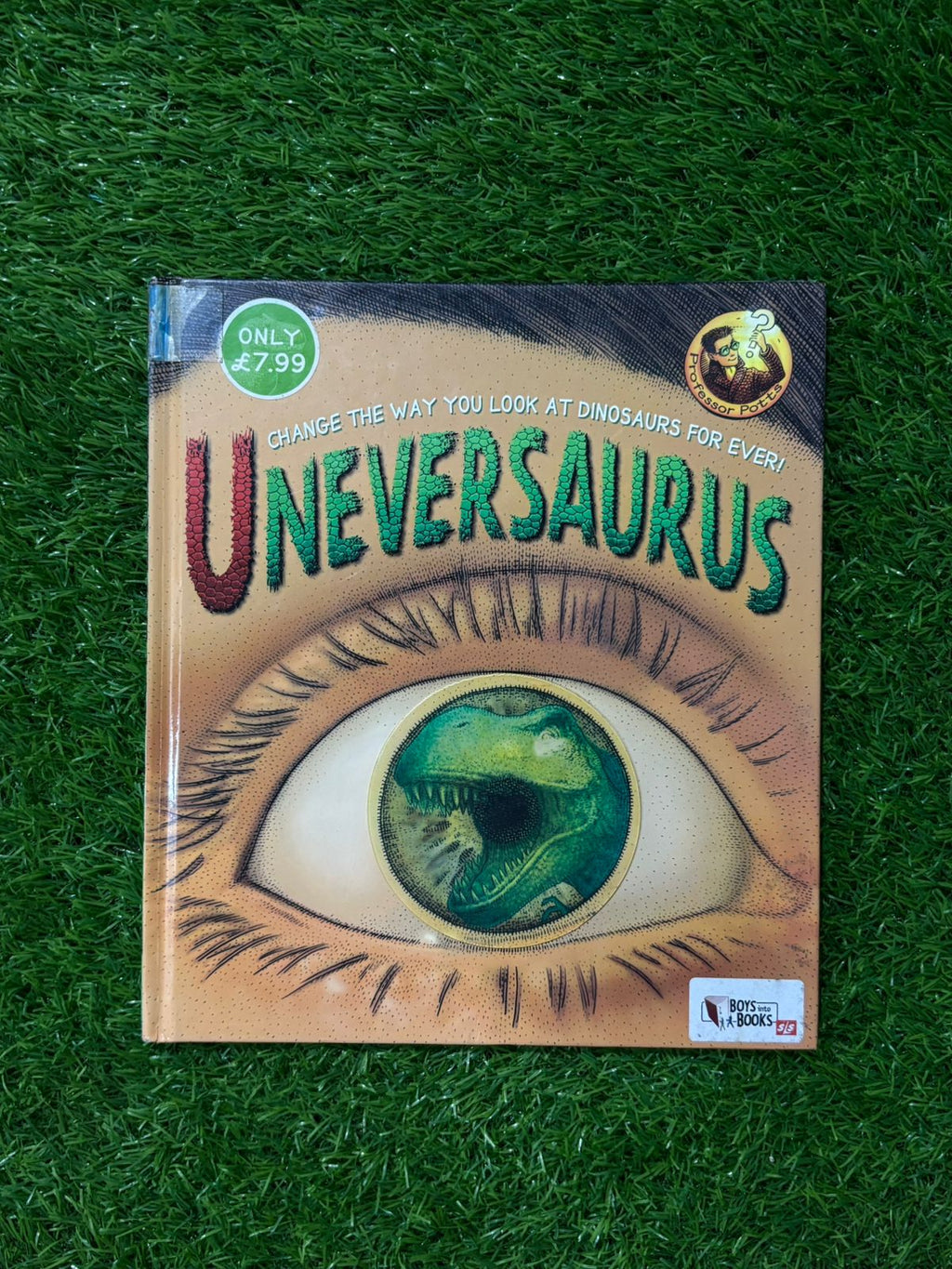 Uneversaurus
