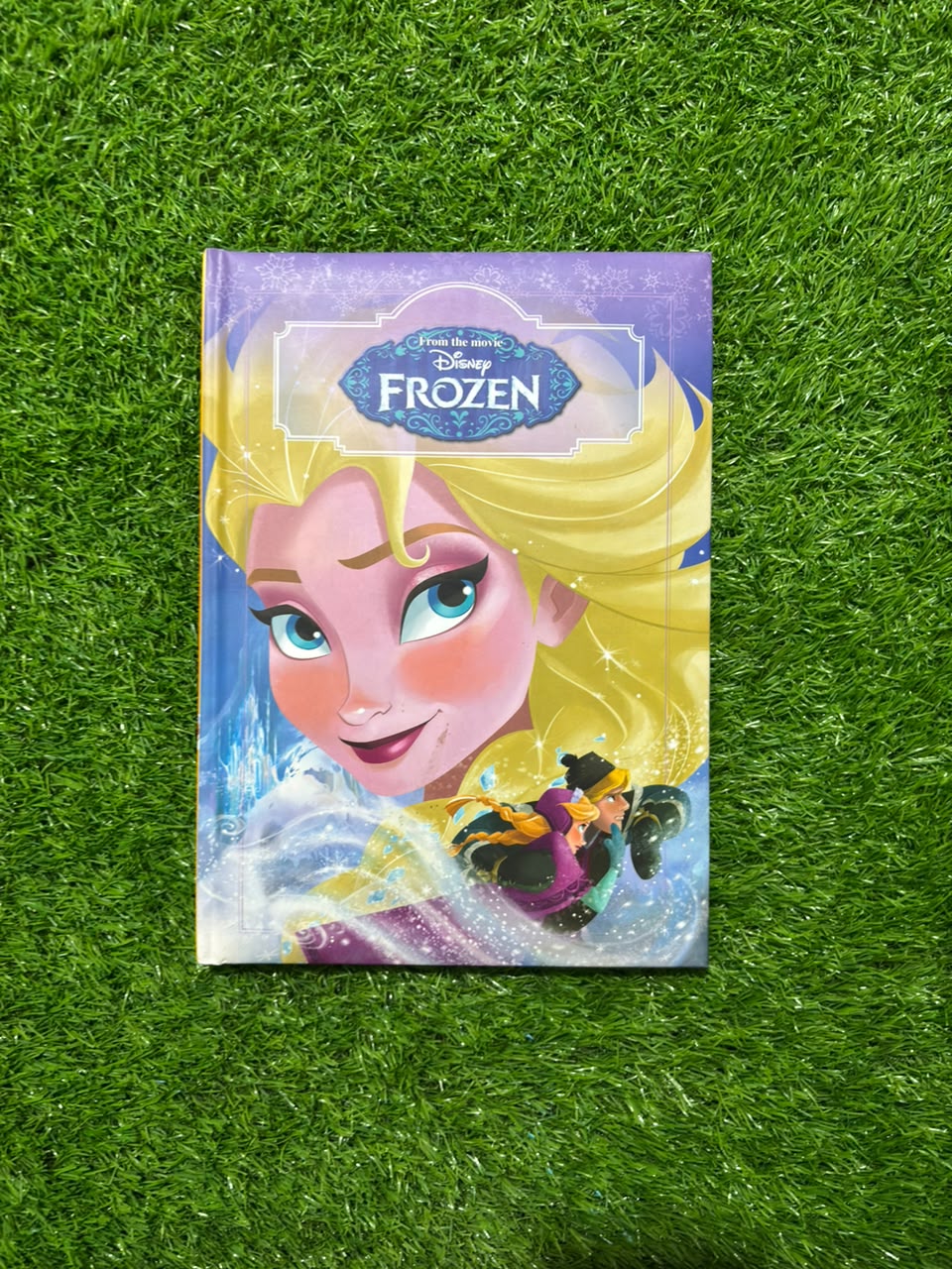 Disney Frozen Padded Classic