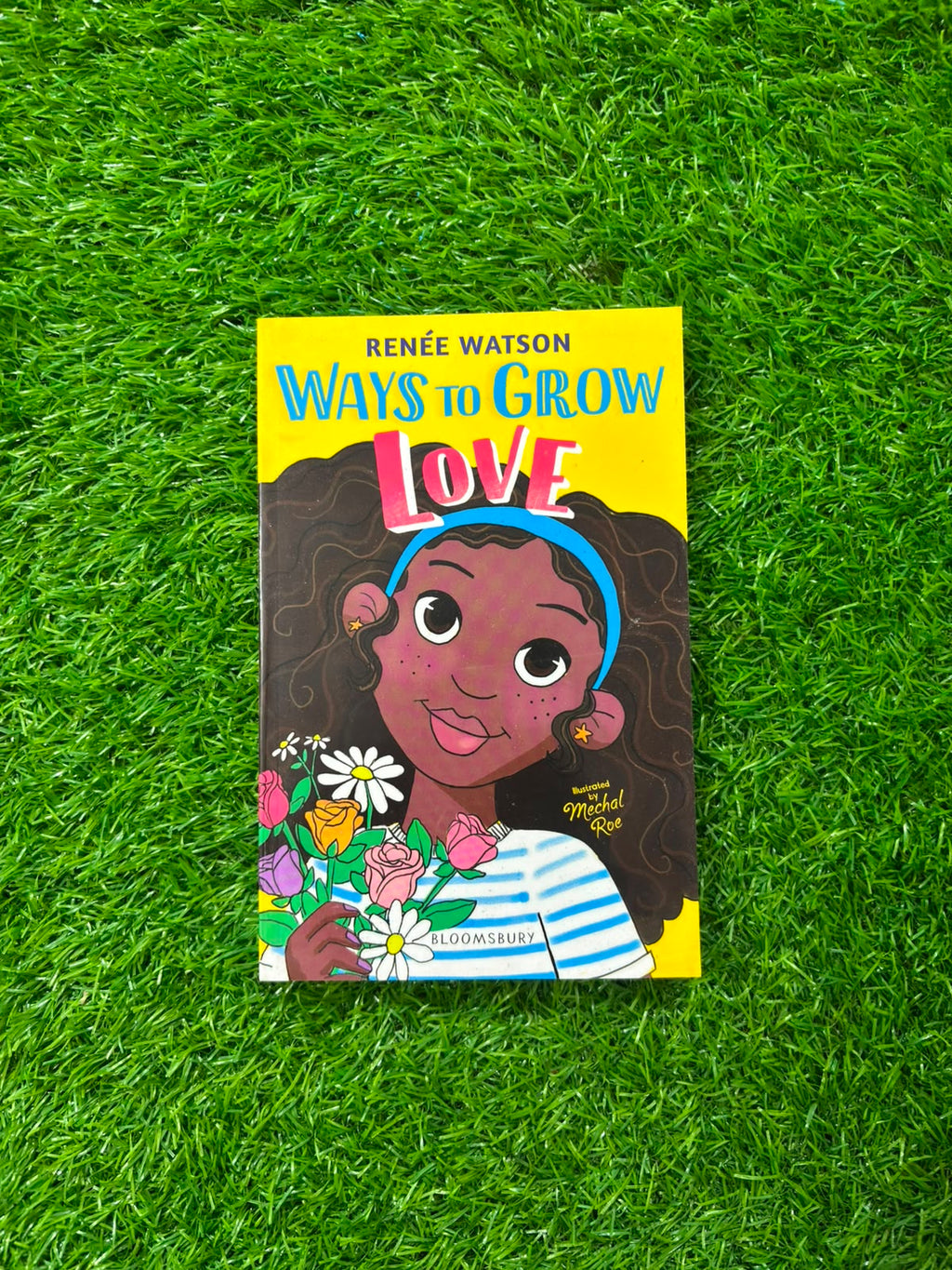 Ways to Grow Love (A Ryan Hart Story)