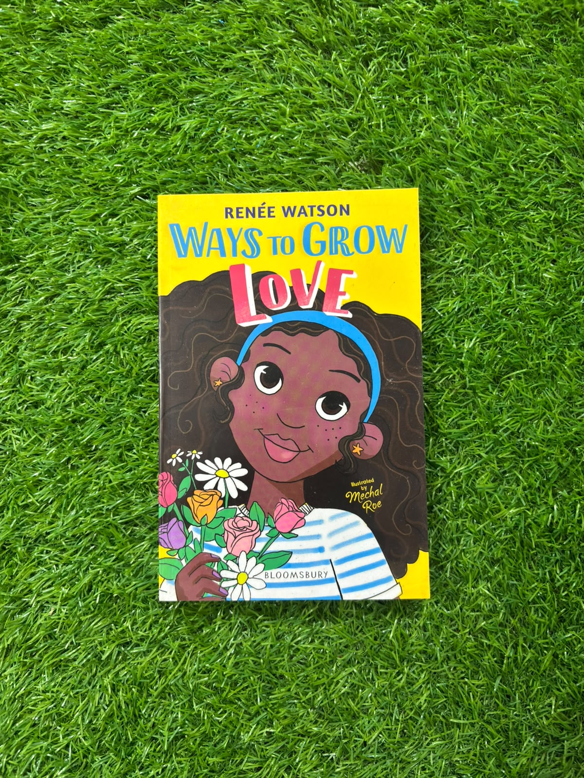 Ways to Grow Love (A Ryan Hart Story)